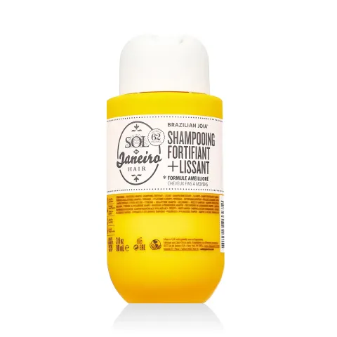 Strengthening + Smoothing Shampoo