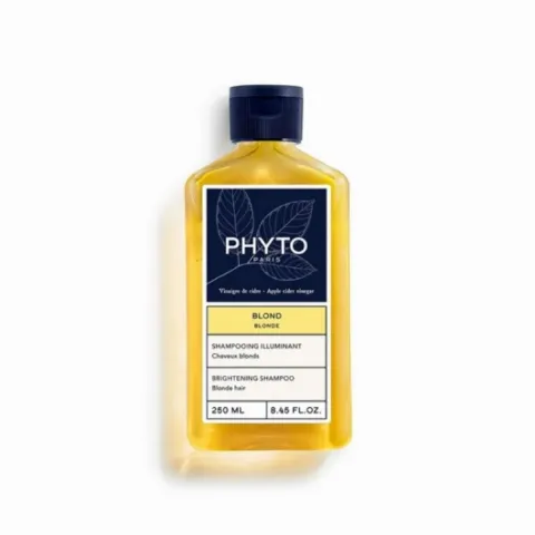 Phyto, Blond Brightening, Hair Shampoo, Brightening, 250 ml