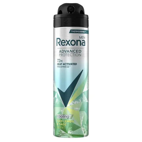 Antiperspirant spray Advanced Protection Iced Lemon &amp; Sage Scent 150 ml