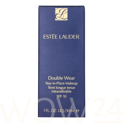 long-lasting makeup SPF 10 30 ml 5W1 Bronze Double Wear Stay-in-Place Makeup