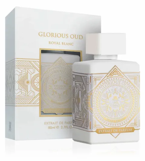 Glorious Oud Royal Blanc
