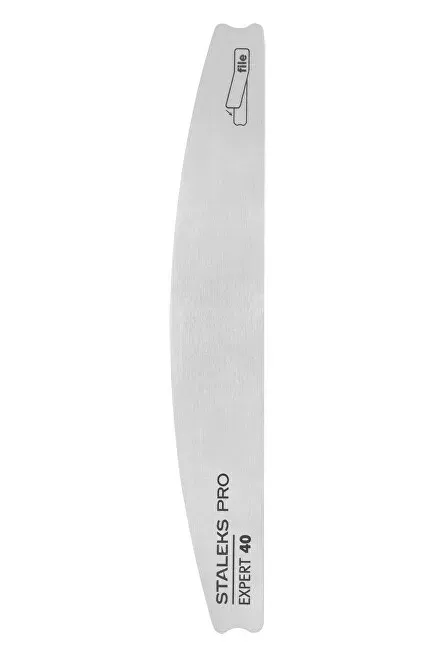 Metal handle for disposable nail files Expert 40 (Crescent Metal Nail File Base)