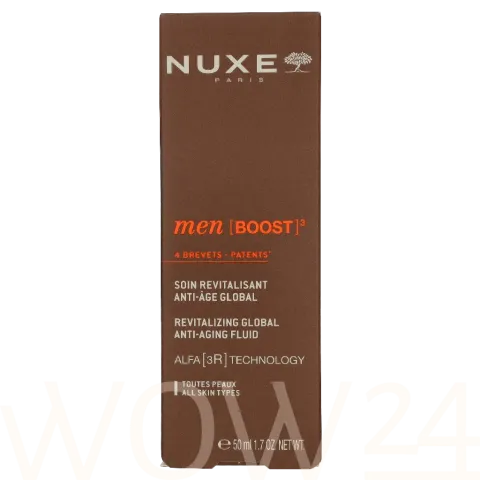 Men [BOOST]3 Revitalizing Global Anti-Aging Fluid