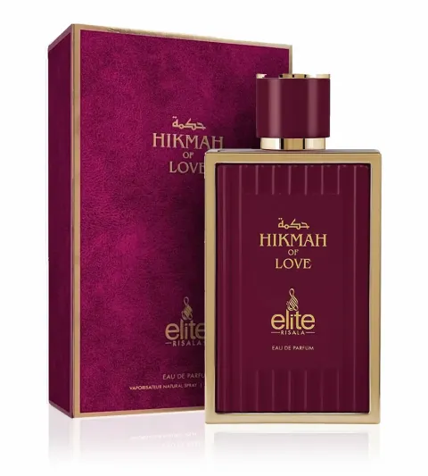 Elite Hikmah of Love