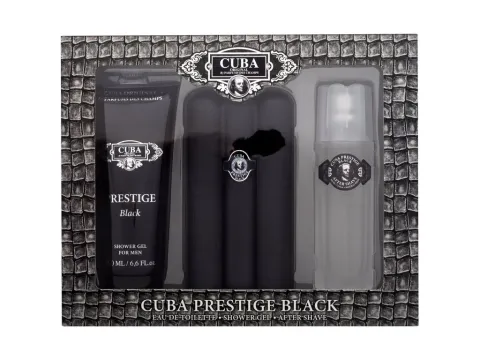 Prestige black