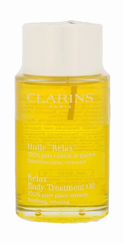 Aroma Relax Treatment Oil