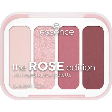 Rose Mini Eyeshadow Palette 3.6 g