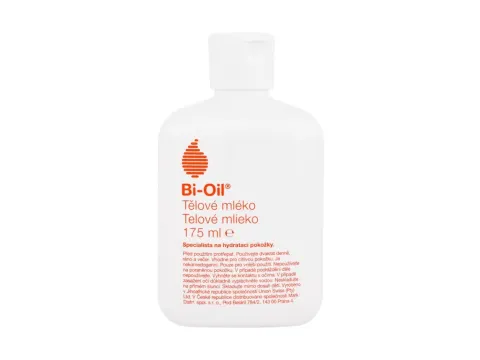 Body lotion