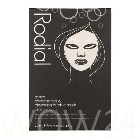 Rodial Snake Bubble Mask Set