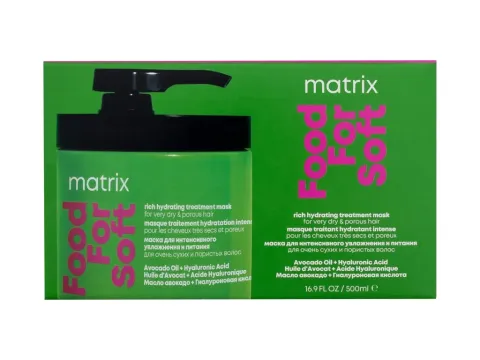Food For Soft Rich Hydrating Treatment Mask