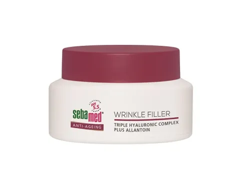 Anti-Ageing (Wrinkle Filler) Hyaluronic Acid Anti-Ageing Cream 50 ml