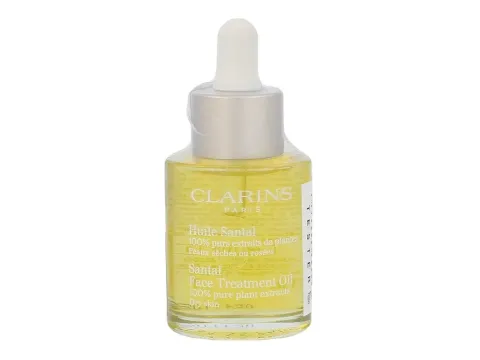 Face Treatment Oil Santal