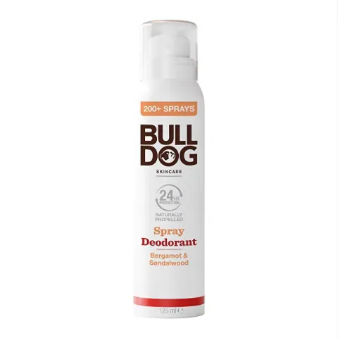 Deodorant spray Bergamot &amp; Sandalwood (Deodorant Spray) 125 ml