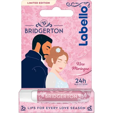 Bridgerton Rose Meringue Lip Balm 4.8 g