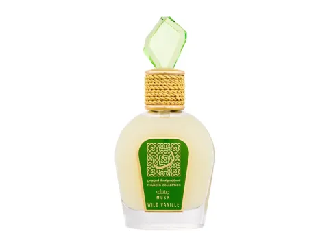 Musk Wild Vanille
