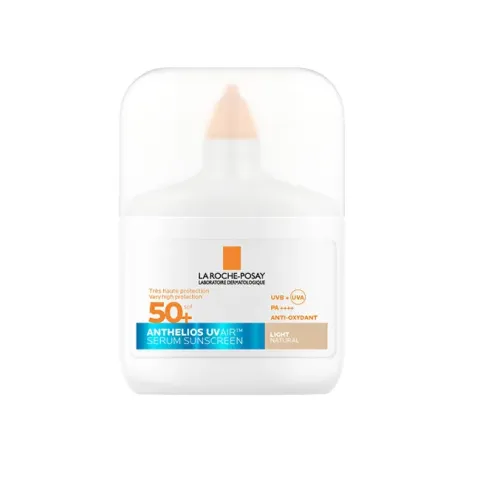 Tinted serum SPF 50+ UVAir Tinted Serum Sunscreen - Medium