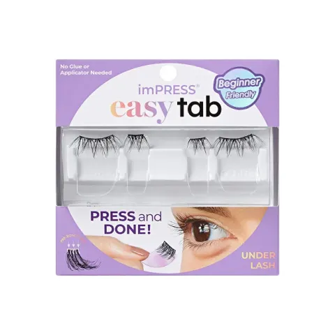 ImPRESS (Easy Tab) False Eyelashes
