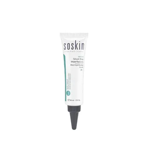 Skin serum against acne (Stop Imperfection Serum)