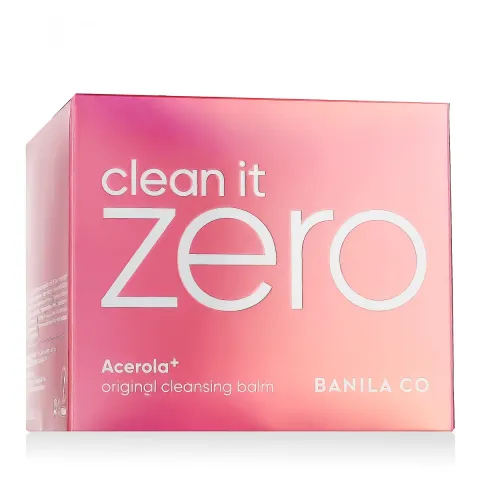 Clean it Zero Original Cleansing Balm