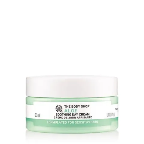 Aloe Soothing Day Cream