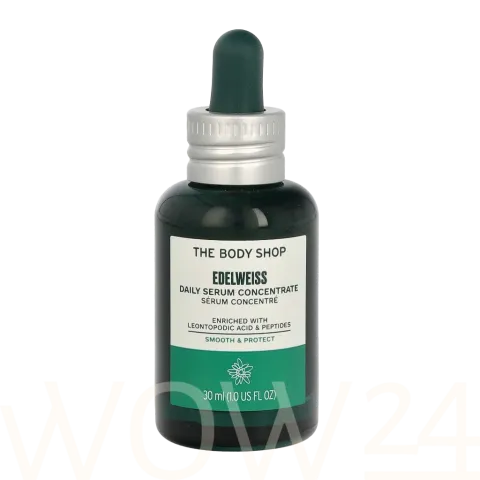 The Body Shop Edelweiss Daily Serum Concentrate