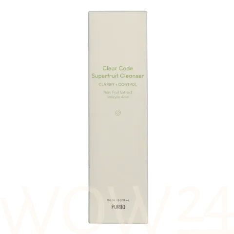 Purito Seoul Clear Code Superfruit Cleanser