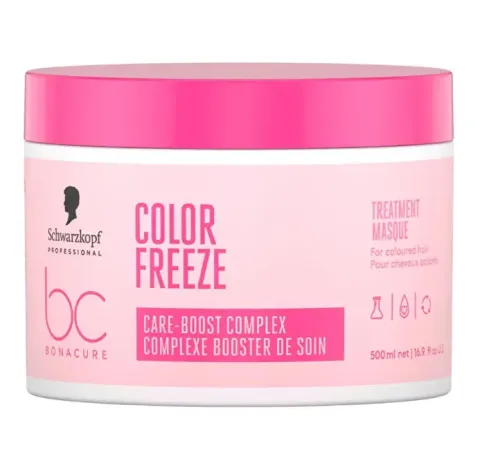 Color Freeze Treatment Mask for Colored Hair -