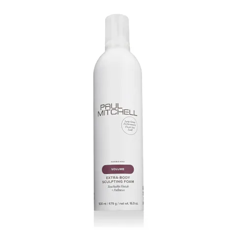 Volume Extra-Body Sculpting Foam