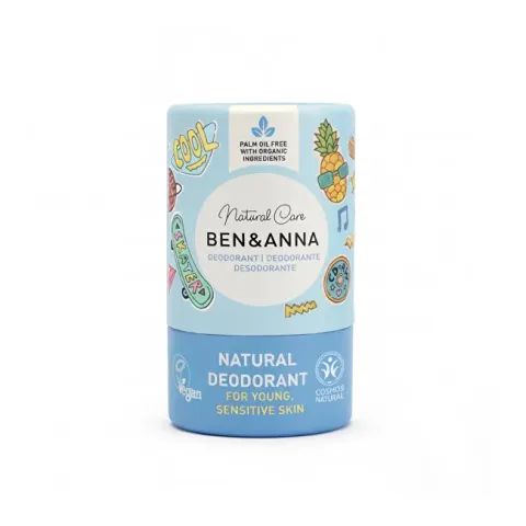 Children's natural deodorant Natural Deodorant