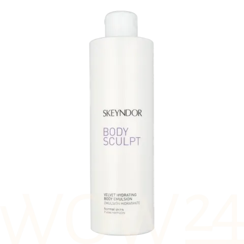 Skeyndor Body Sculpt Velvet Hydrating Body Emulsion