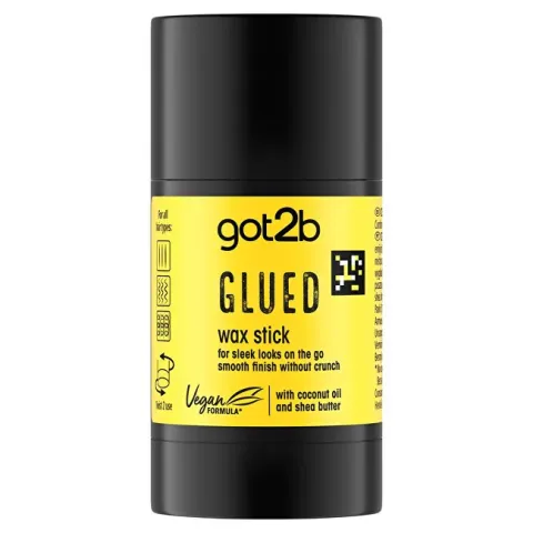 Glued Wax Stick