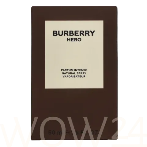 Burberry Hero Parfum Intense