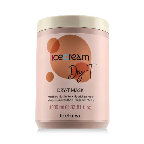 Ice Cream Dry-T Nourishing Mask