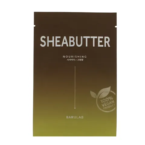 Sheabutter Nourishing Face Mask