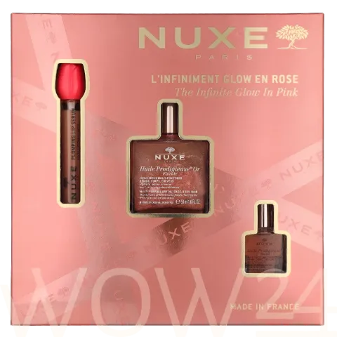 Nuxe Glow Huile Prodigieuse Floral