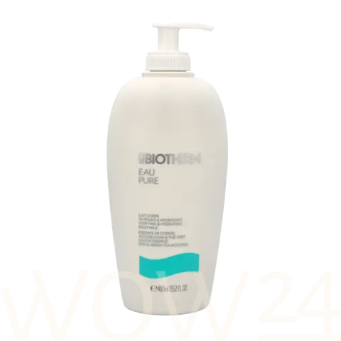 Eau Pure Vivifying &amp; Hydrating Body Milk