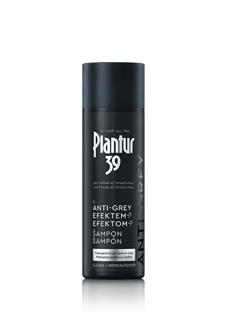 Shampoo with anti-grey effect (Shampoo)