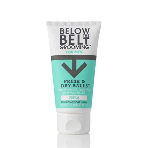 Intimate Gel for Men Fresh (Fresh &amp; Dry Balls)