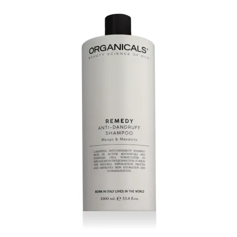 Remedy Anti-Dandruff Shampoo