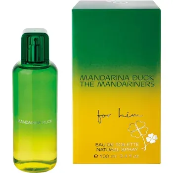 The Mandariners For Him