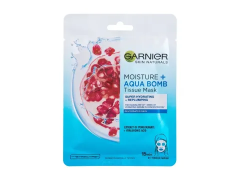 Skin Naturals Moisture + Aqua Bomb