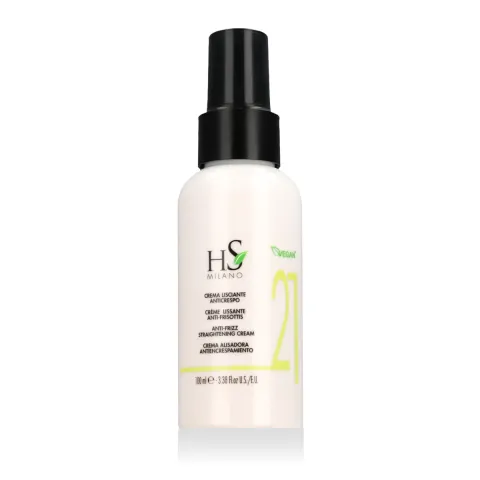 No Frizz Anti-Frizz Straightening Cream