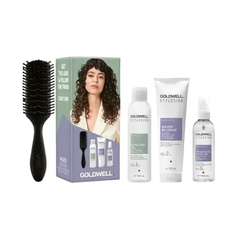 Curly Box Gift Set