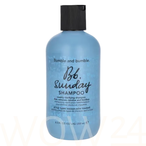 Bumble And Bumble Sunday Shampoo