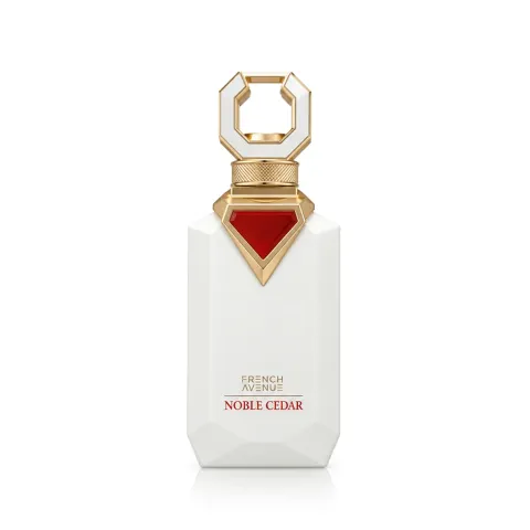French Avenue, Noble Cedar, Extrait De Parfum, Unisex, 100 ml