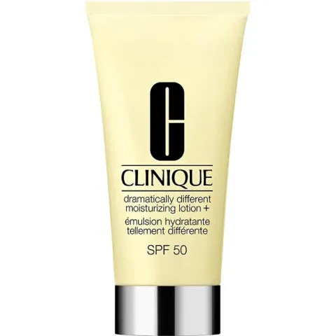 Moisturizing Face Cream SPF 50 Dramatically Different (Moisturizing Lotion+) - 50 ml