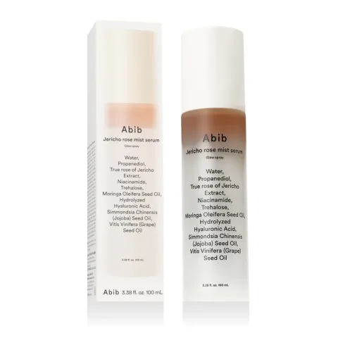 Jericho Rose Mist Serum Glow Spray 100 ml