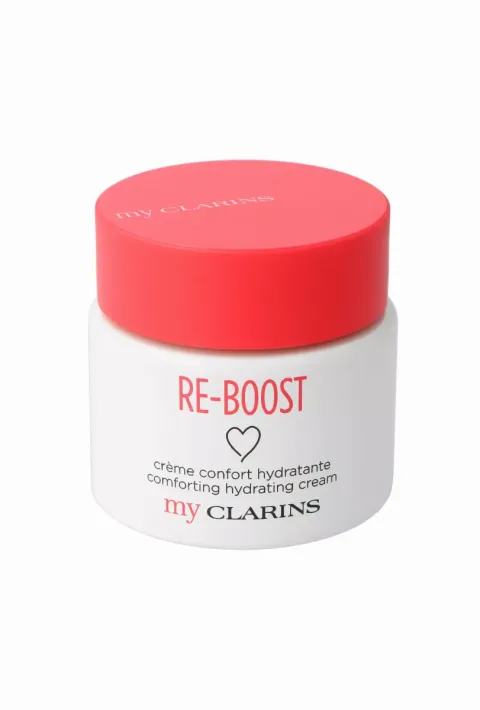 Tester Clarins My Clarins Re-Boost Comforting Hydrating Cream 50ml