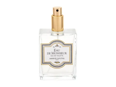 Eau de monsieur