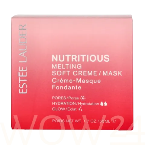 Nutritious Melting Soft Creme/Mask